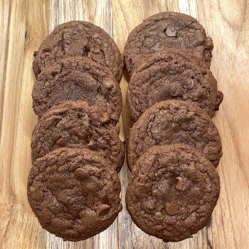 Chewy Brownie Cookie