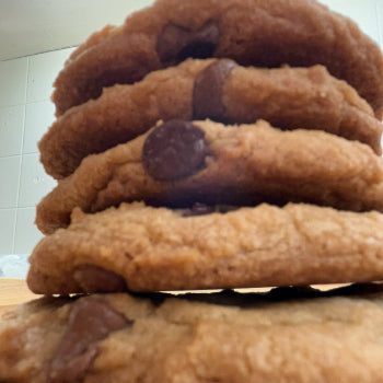 Chocolate Chip Cookie