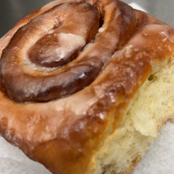 Cinnamon Buns - With Yeast