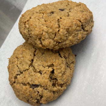 Oatmeal Chocolate Chip Cookie