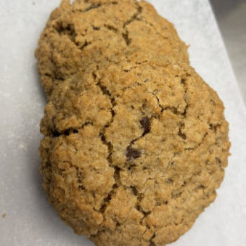 Oatmeal Chocolate Chip Cookie